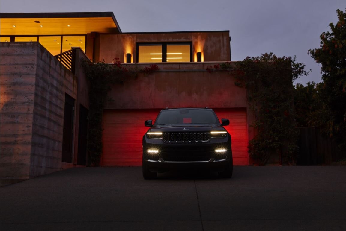 Фото с сайта Jeep.com