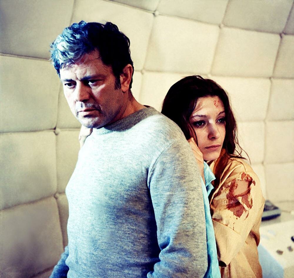 Кадр из фильма "Солярис" взят для иллюсрации из Яндекс Картинки.