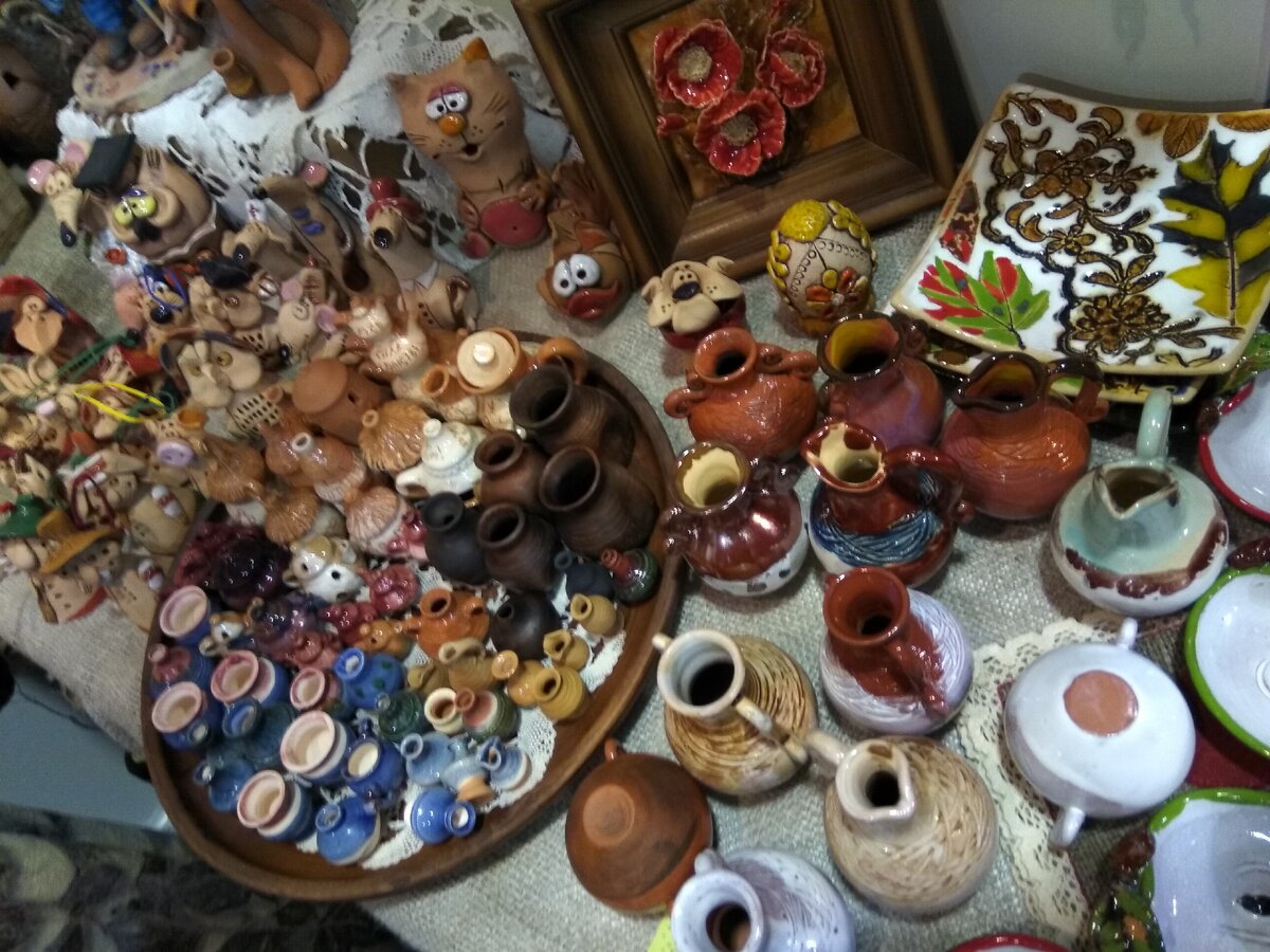 Выставка "Ладья", март 2021 г