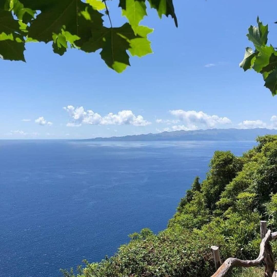  Побережье острова Пику. Вид с острова Сан-Жоржи. ©Carl LaPietra/Instagram.com