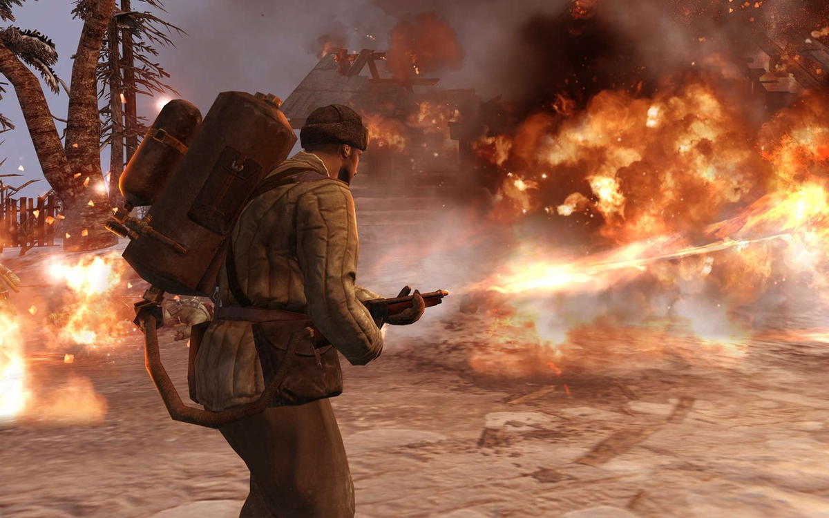 Общий доступ