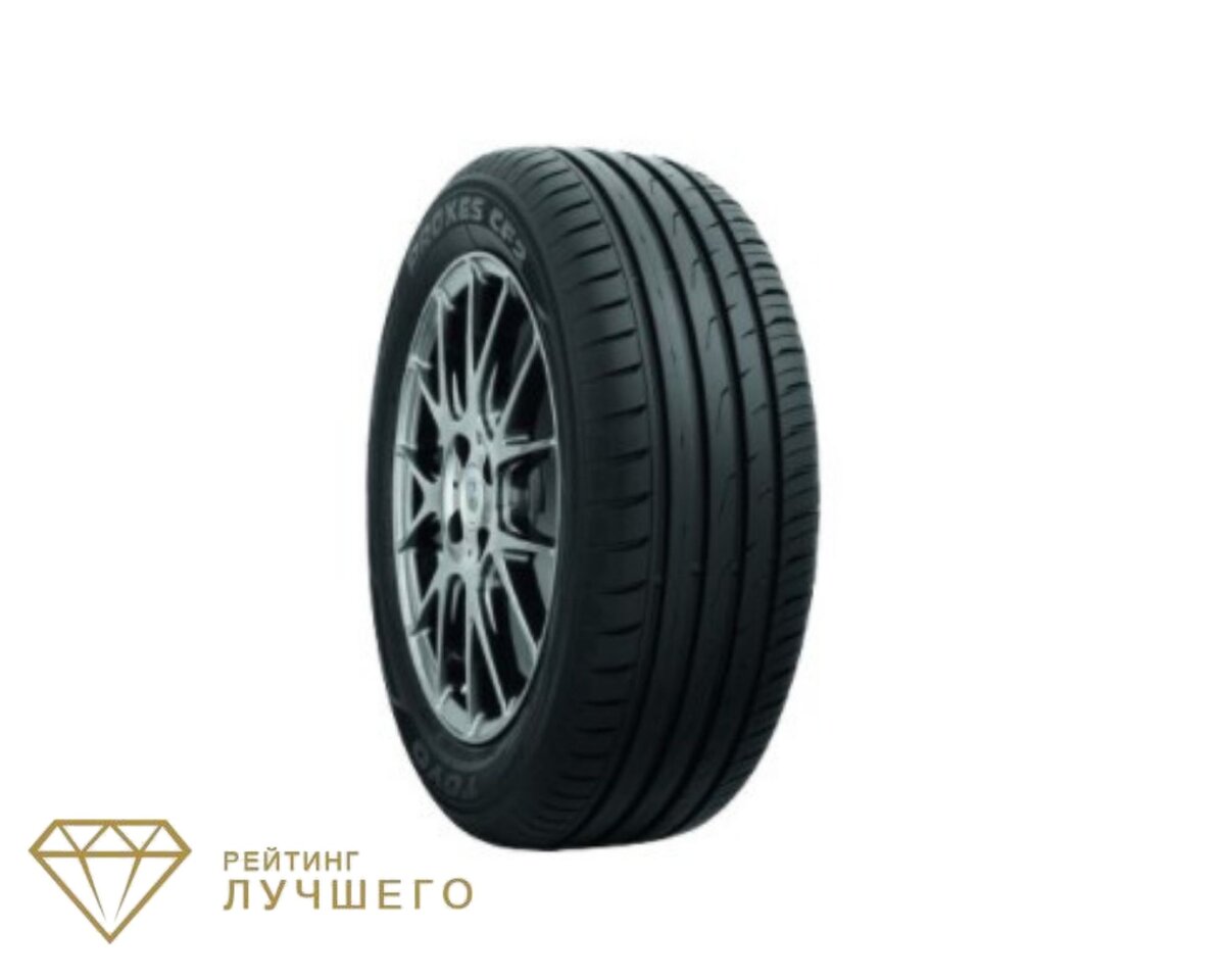 Toyo Proxes CF2 195/65 R15 91H летняя