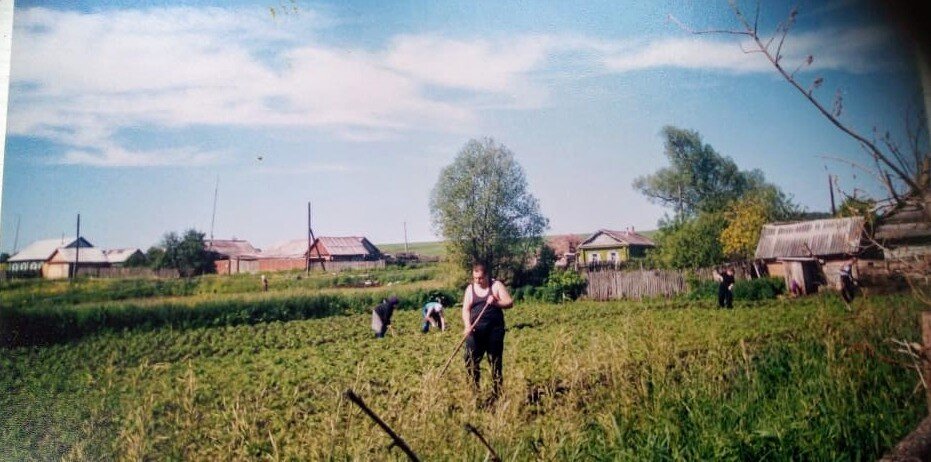 Посёлок Иркуль ( Оренбургской области, Северного района)