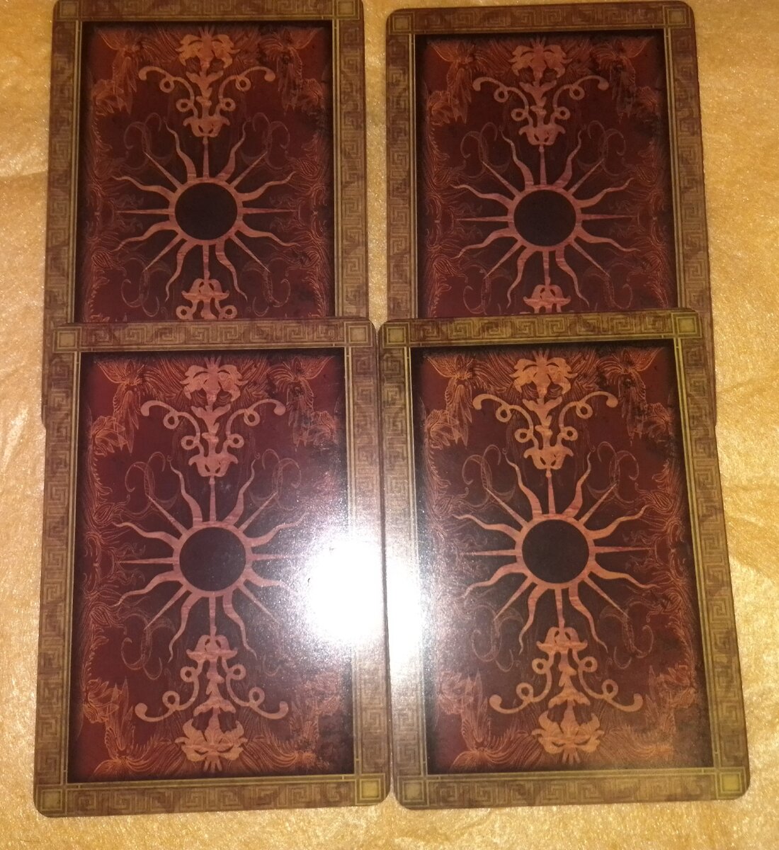 Выбор позиции 1,2,3,4