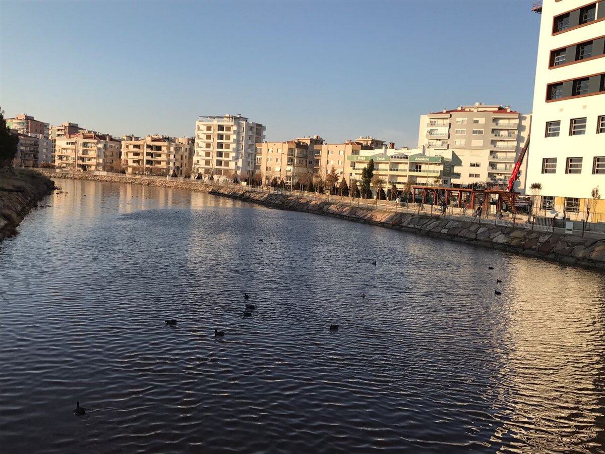 Турция.Измир. Личный архив.