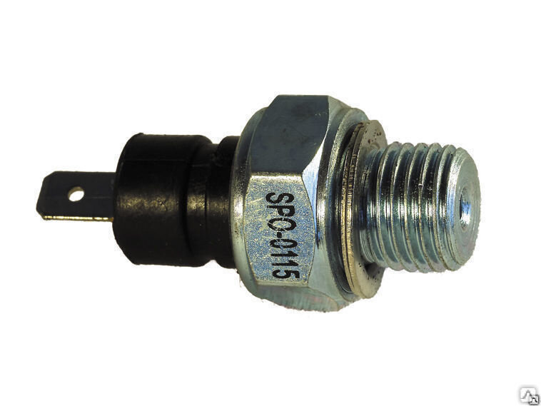 Датчик давления масла.