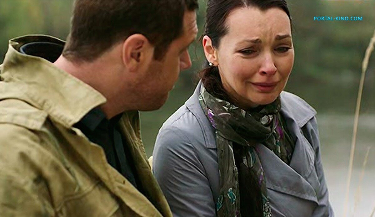 Кадры из к/фВ чужом краю