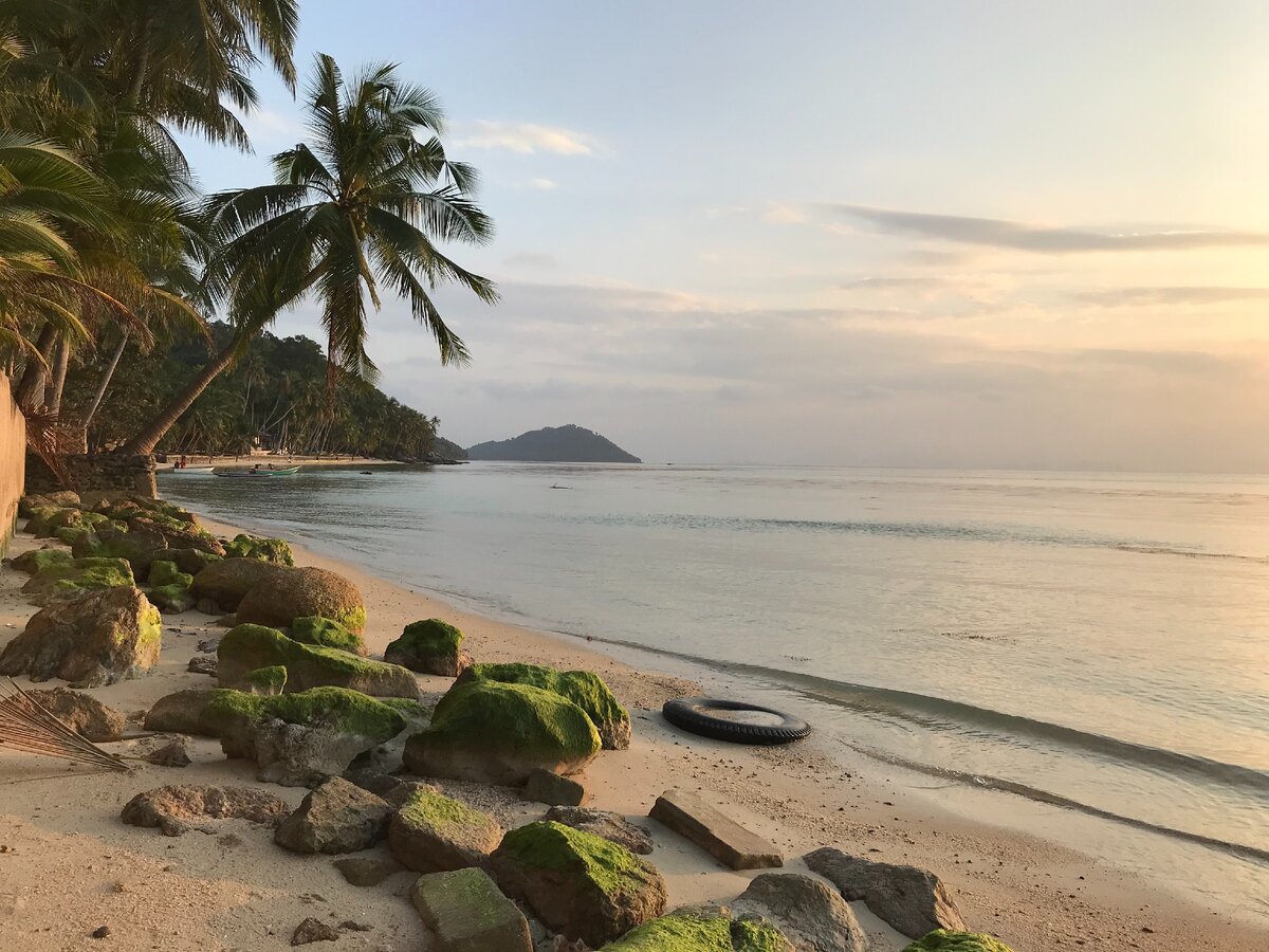 Талинг Нам - дикий и прекрасный