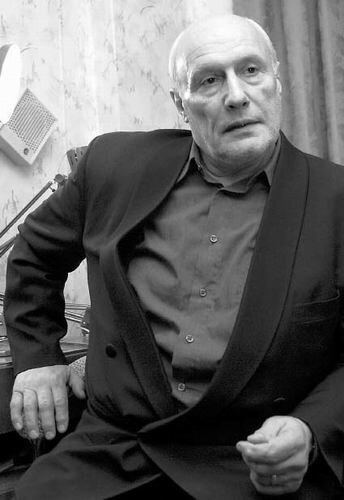 Александр Пороховщиков