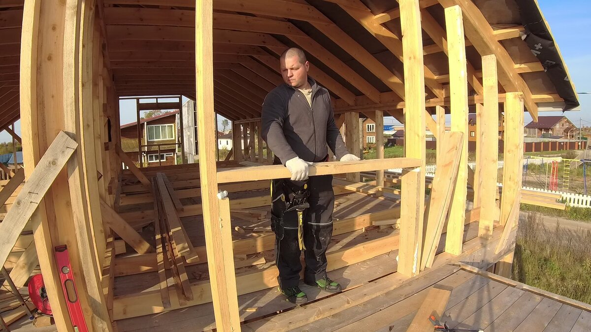 Нижняя доска оконного проема