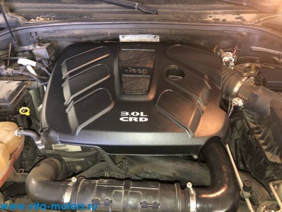 3,0 CRD Jeep Gr. Cherokee