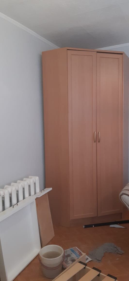 Такой шкаф был