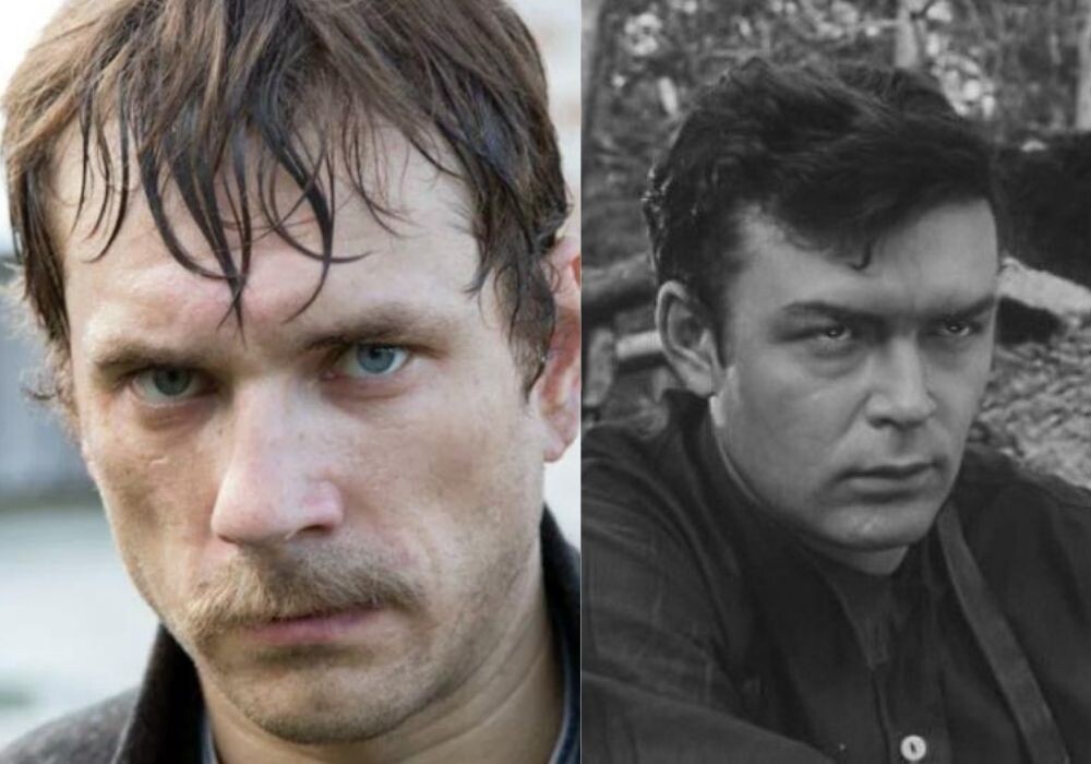 Прохор Громов (новый - старый), новый-Александр Горбатов, старый Георгий Епифанцев