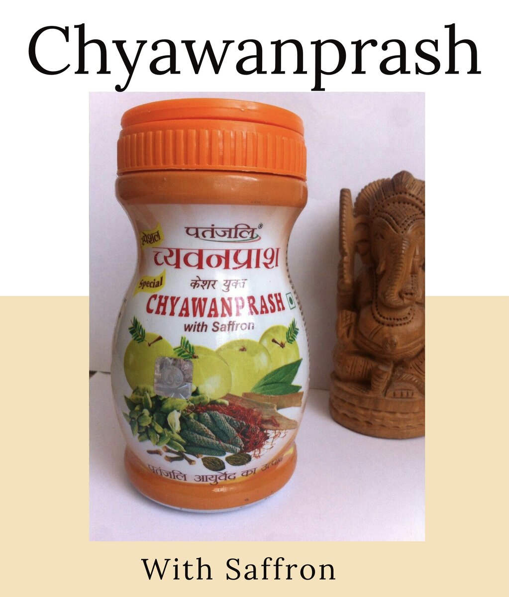 Чаванпраш. Инструкция по употреблению