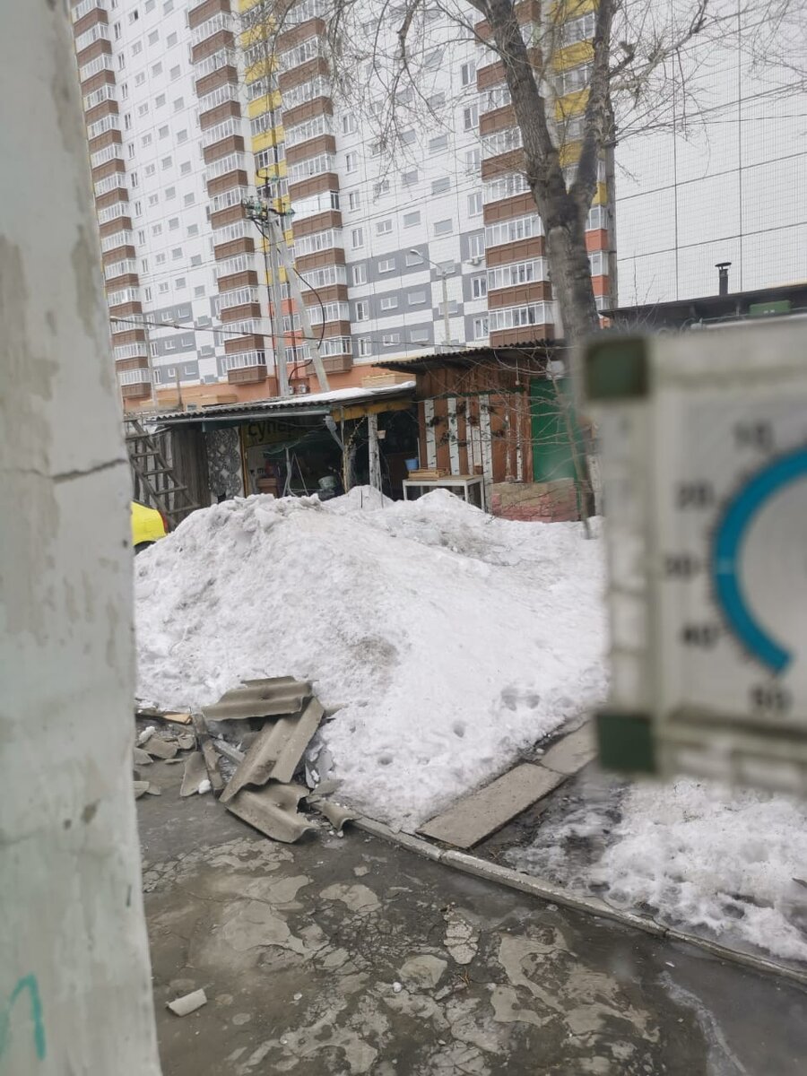 несколько секунд назад здесь бегал Стёпа