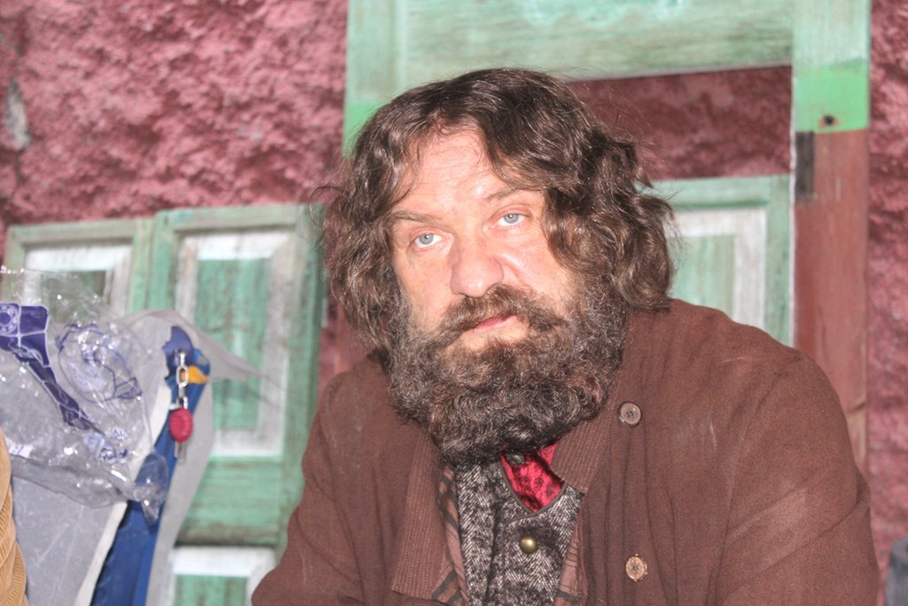 Александр Балуев в образе Петра Громова Фото:https://www.oblgazeta.ru/culture/movies/43258/