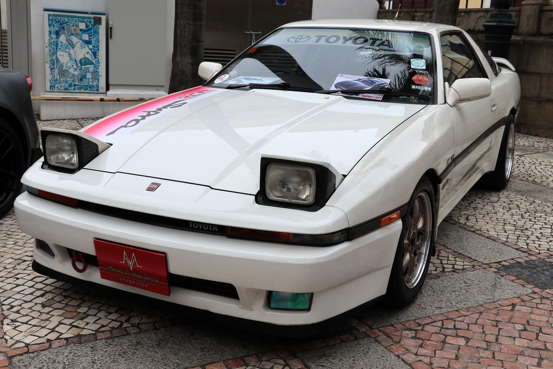 Toyota Supra A60