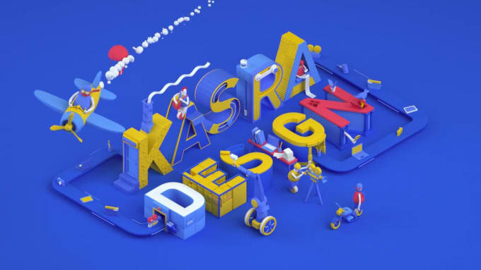 3D Product Animation