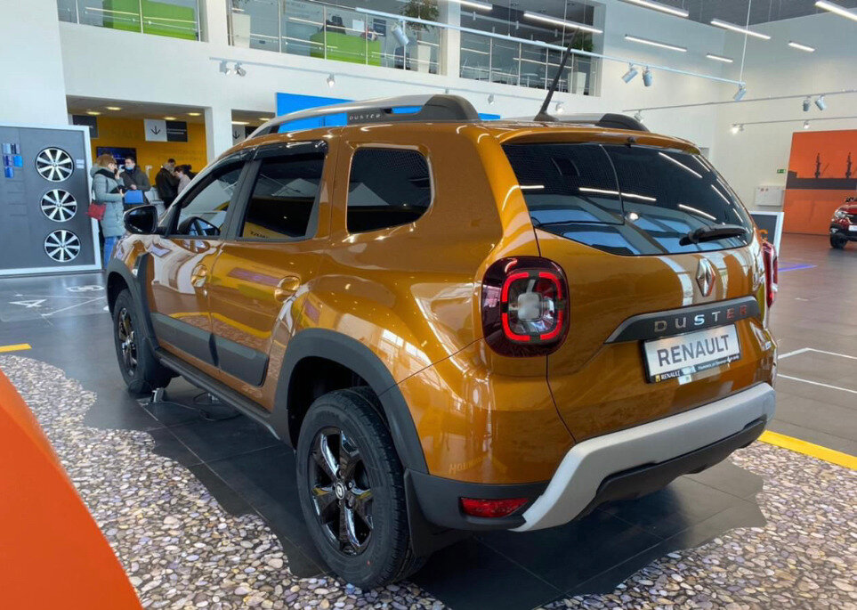 Техническое обслуживание и регламент ТО Renault Duster и в автосервисе BARS-AUTO