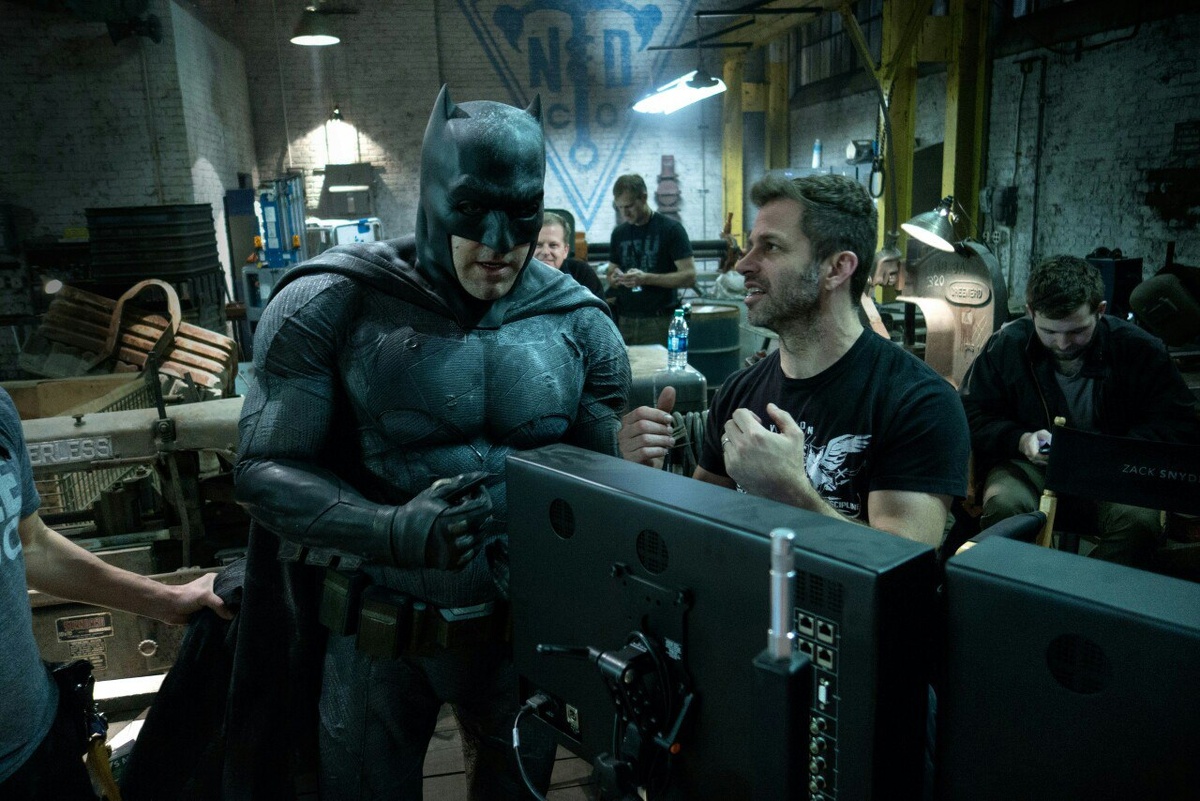 Zack Snyder 