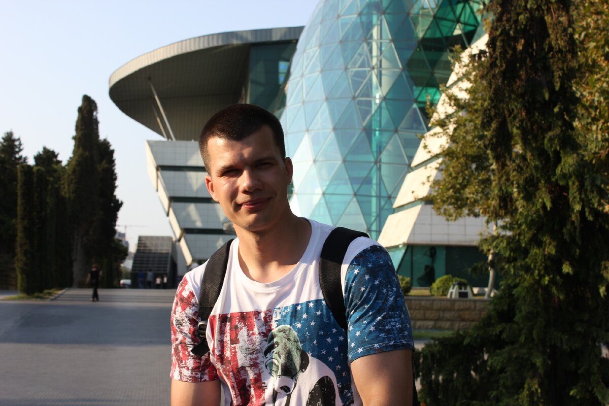 Счастливый автор
