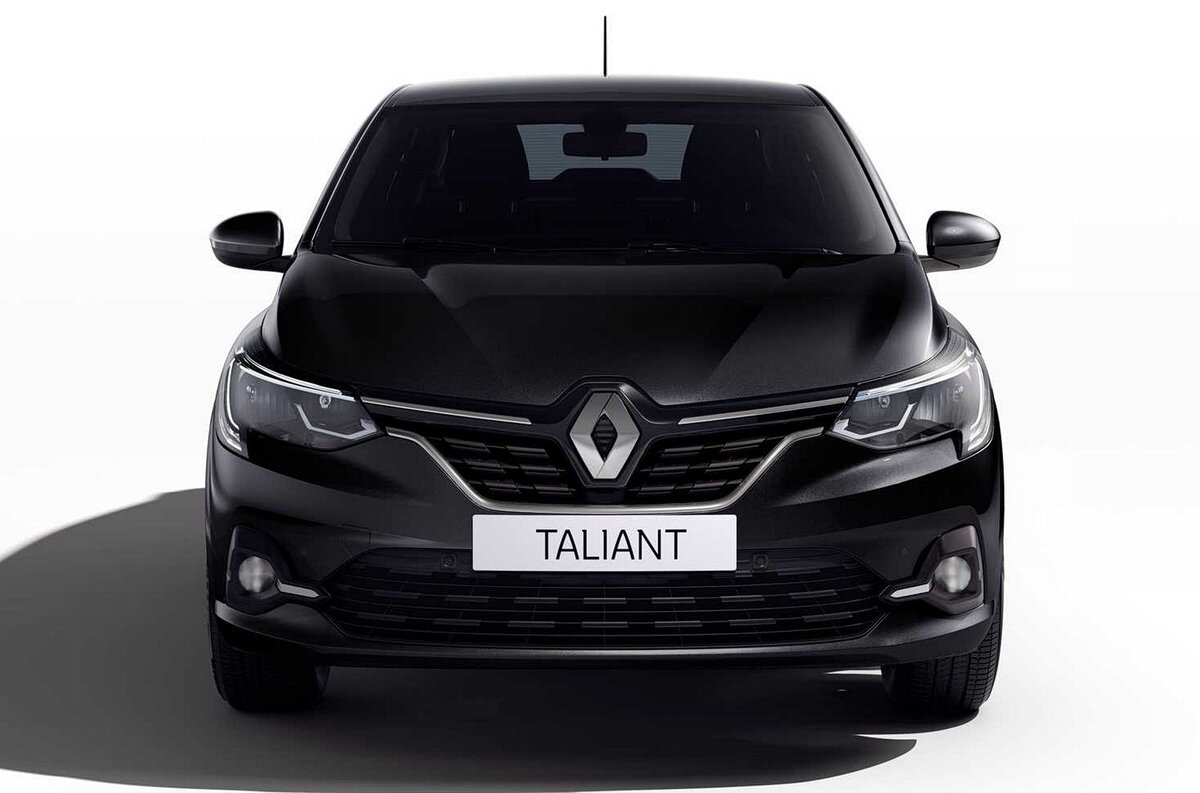 RENAULT LOGAN возможно уйдет с рынка! Его заменит гламурный TALIANT