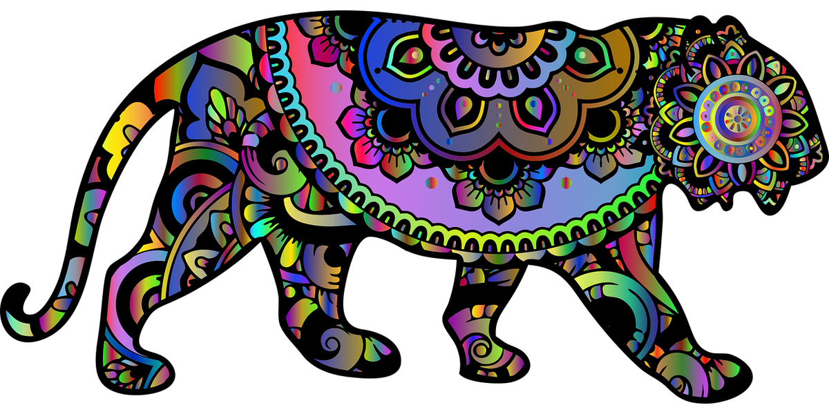 Тигр — красивое и благородное животное, ментальная модель, которая некоторым людям стоила жизни.