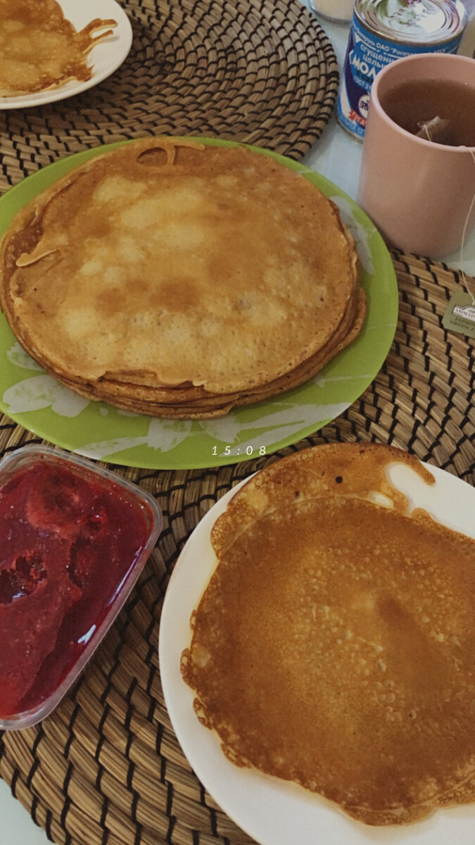 Вкуснейшие блинчики