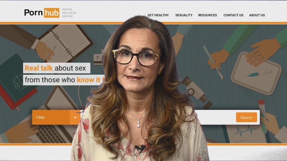 Первый эпизод обучающего сериала "Sеx Ed"