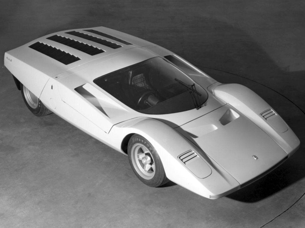 Holden Hurricane 1969