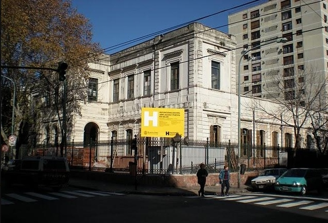 Школа Primaria Común Brig. Gral. José Matias Zapiola, Buenos Aires