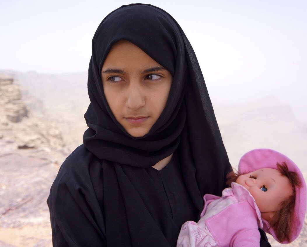 Драма. Йемен. Режиссёр: Хадиджа аль -Салями.