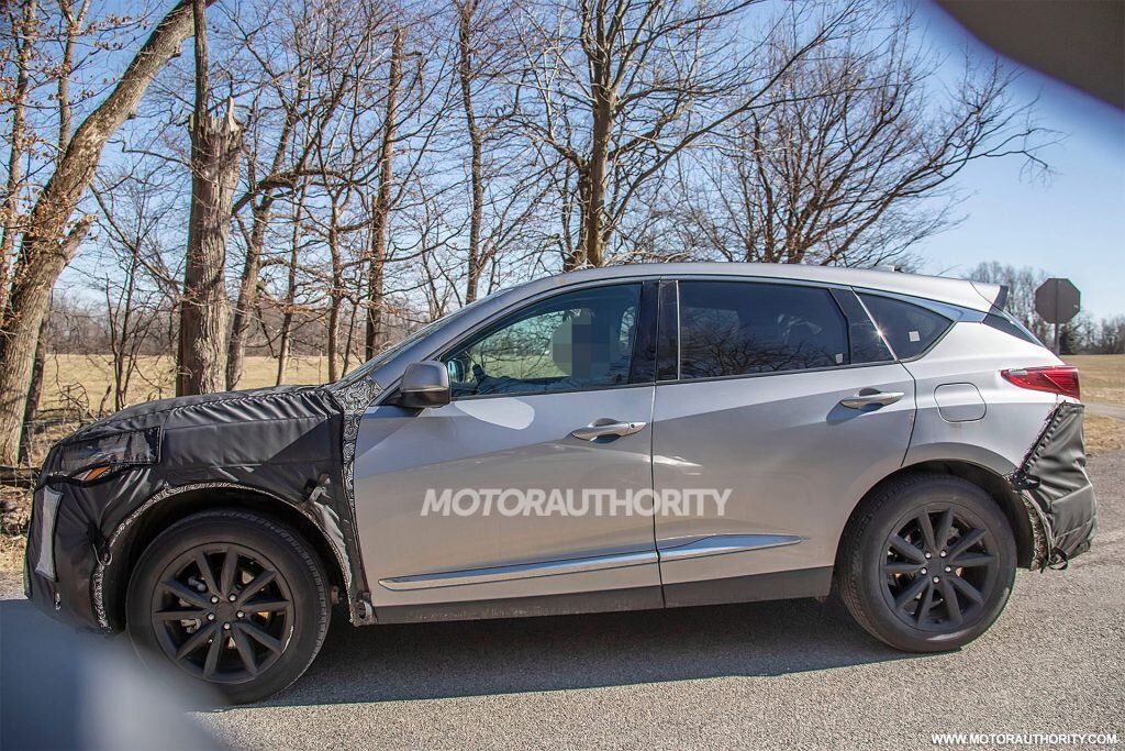 На фото: Acura RDX (Источник: ultimatecarblog.com) 