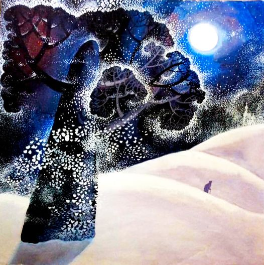 рисунок Марии Пожарской