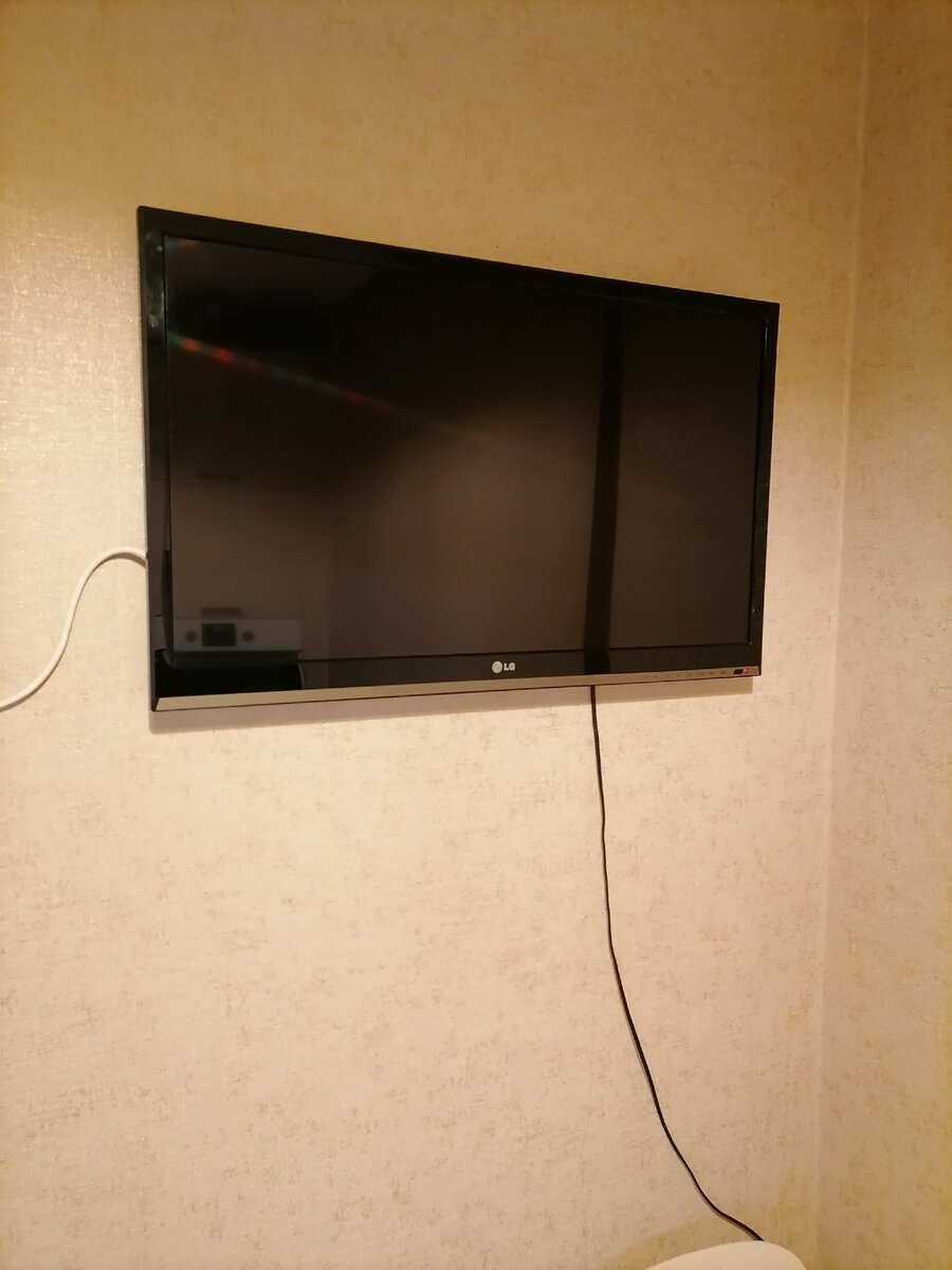 Не хватило розетки