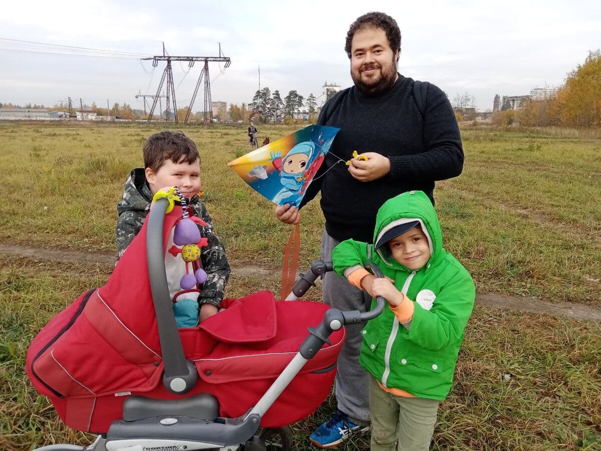 Осень прошлого года. Два месяца после операции. Результаты уже очень заметны. 