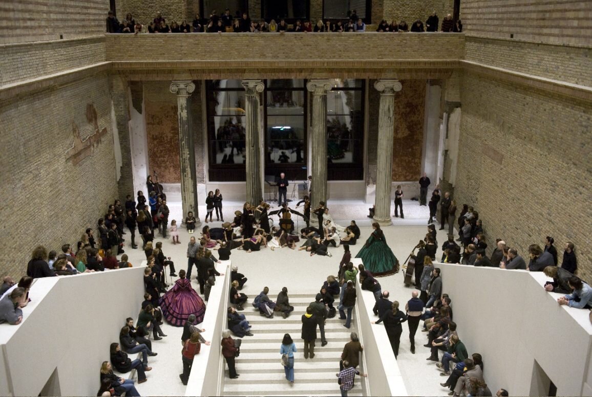 "Диалог 09". Фотография из открытых источников 