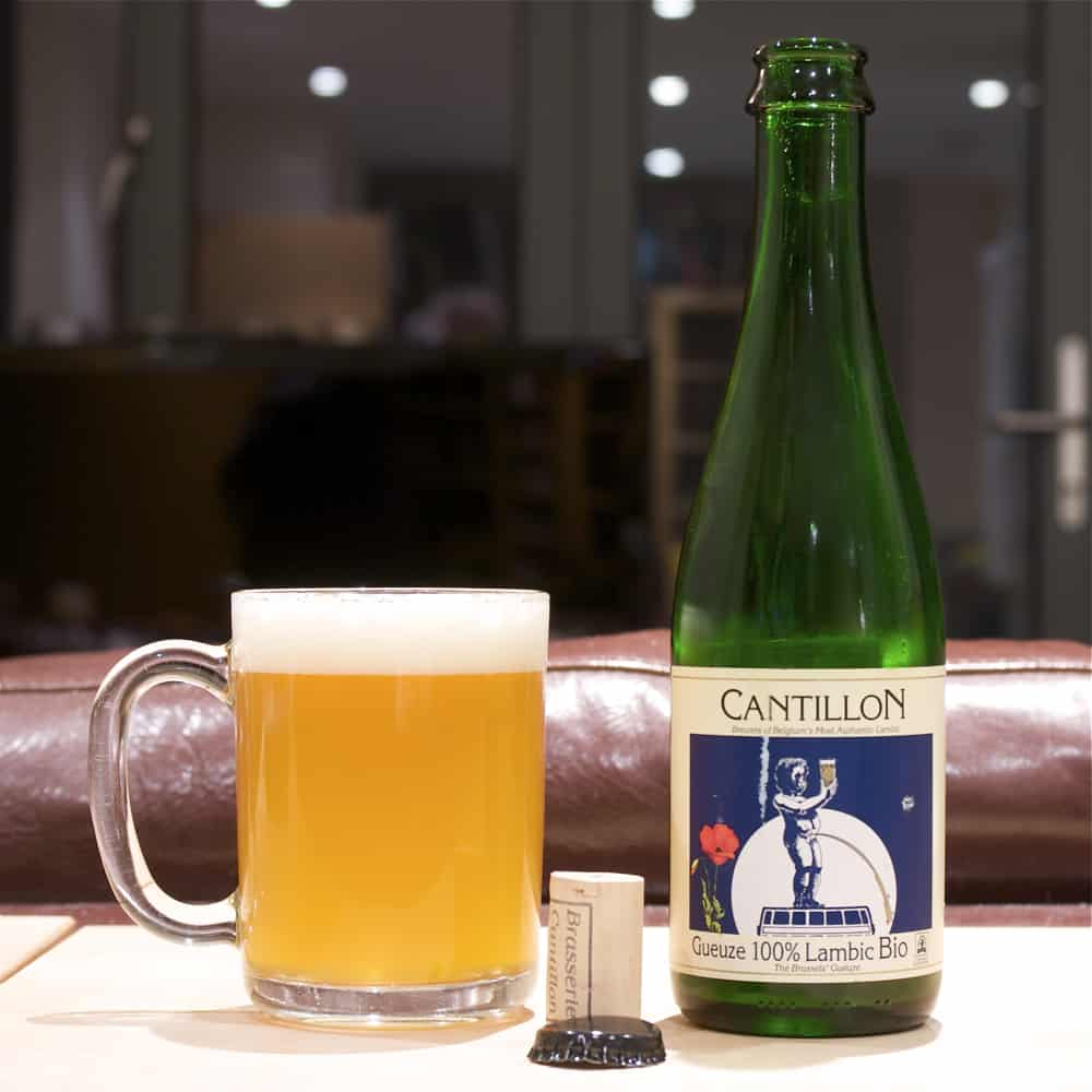 Пиво Gueuze 1978 было сварено в Бельгии, на известной пивоварне Cantillon в 1978 году, а продано пару десятилетий спустя на аукционе Skinner. 
Цена обусловлена не только великолепным качеством напитка, но и его возрастом, ведь оно было разлито по бутылкам еще во времена 39-го президента США Джимми Картера.

Владелец компании Cantillon, Жан Ван Рой, в 2015 году заявил, что такого пива может уже не быть, а причиной назвал глобальное потепление. По старинной технологии, которую они используют, сваренный осенью напиток должен находиться какое-то время на открытом воздухе при температуре от -3С до -8С. Из-за изменения климата осенняя погода стала гораздо теплее, и теперь даже в середине ноября в Бельгии температура может быть выше необходимого показателя. Единственный выход – искусственное охлаждение, но к нему Жан Ван Рой пока прибегать не хочет, не желая нарушать первозданную рецептуру, придуманную его предками еще в 1900 году.