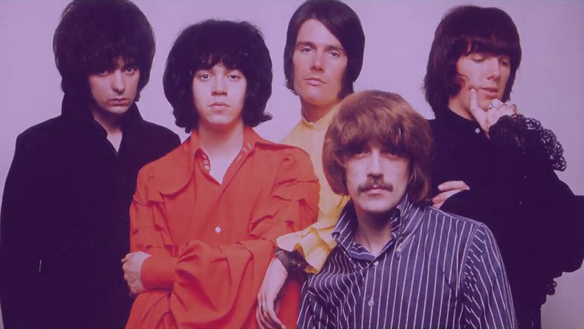 «Deep Purple» образца 1968 года