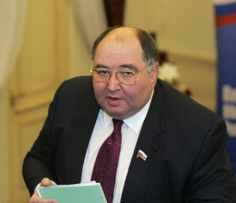 Господин Шпигель. Фото с сайта СтарХит.