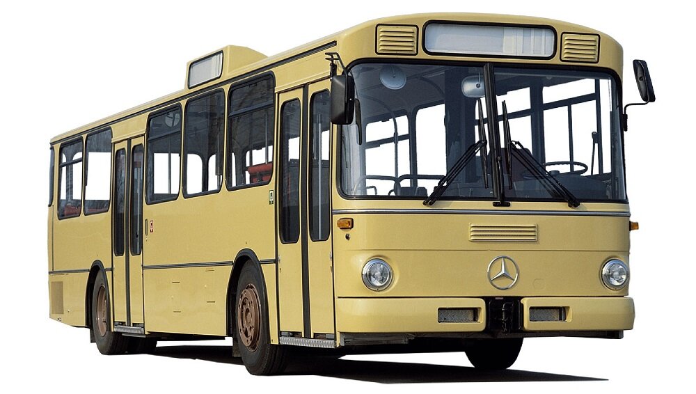 Чертеж mercedes o305