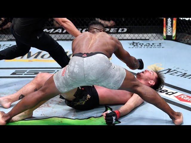 Добивание от Нганну 