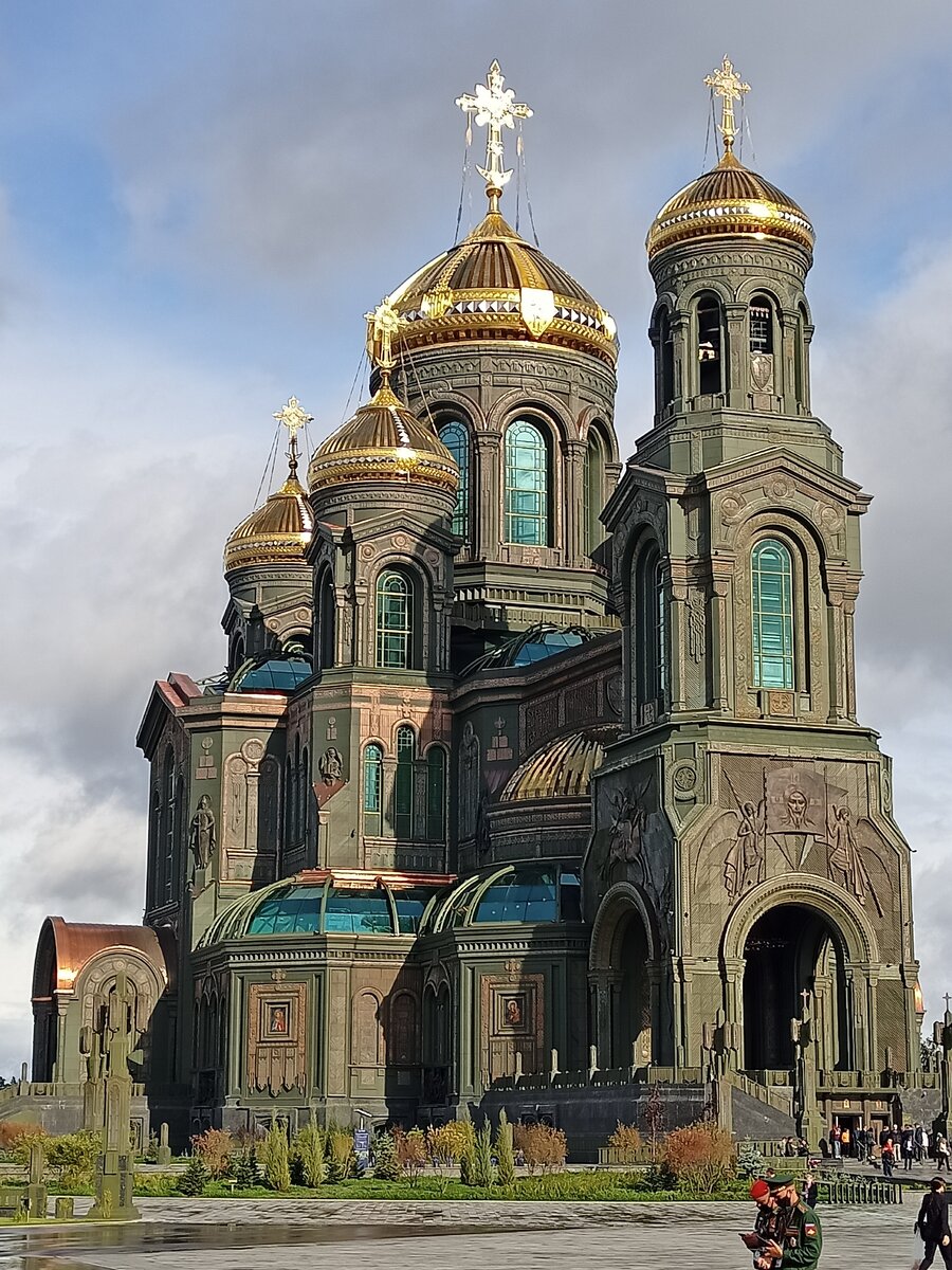 Фото автора канала Звон небес