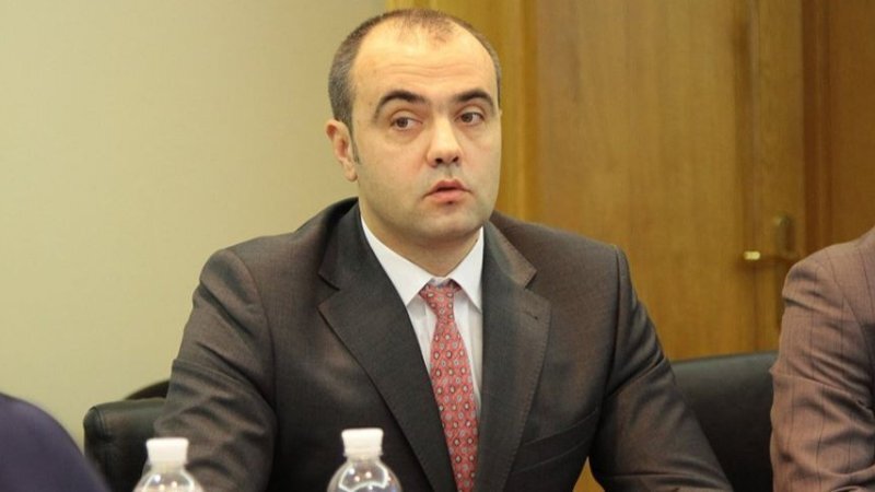 Сергей Макагон