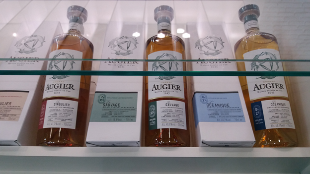Коньяк Augier на Продэкспо-2021