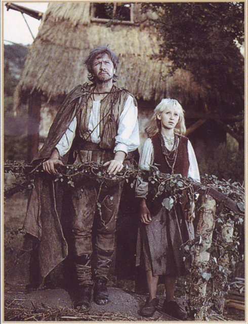 СКАЗКА СТРАНСТВИЙ, 1982, СССР , Чехословакия , Румыния , Режиссер Александр Митта