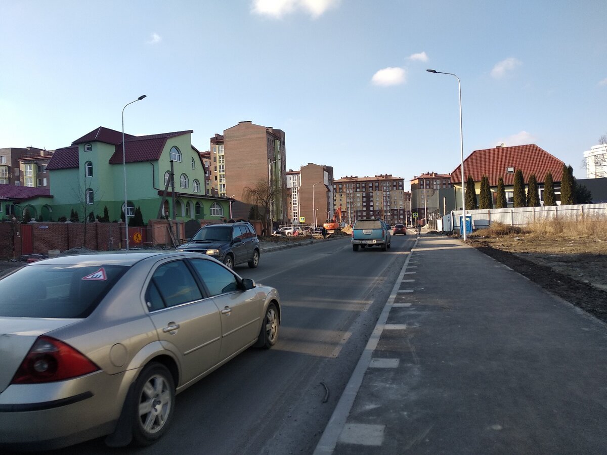 дорога в никуда