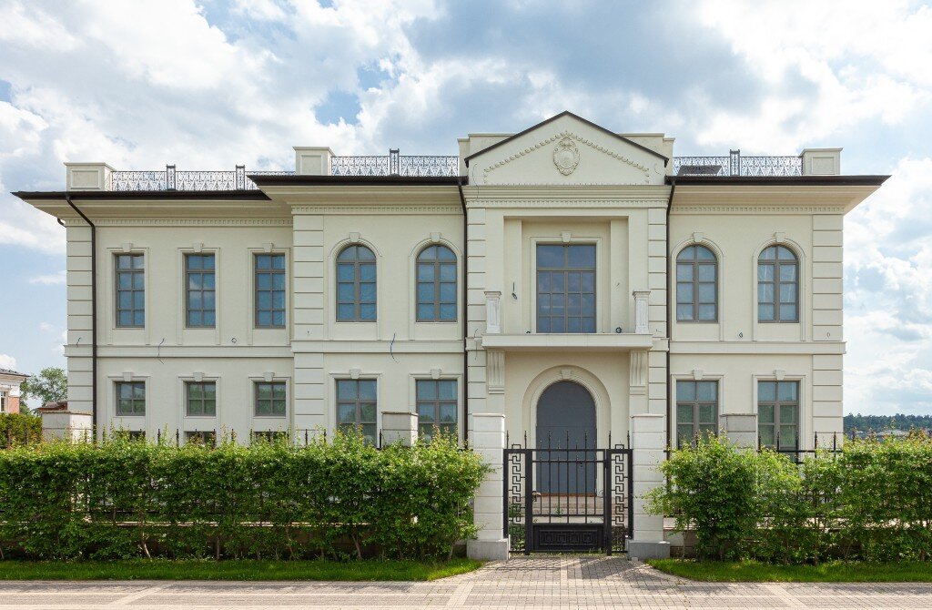 Самый красивый дом в поселке ПаркВилль Жуковка по выгодной цене!