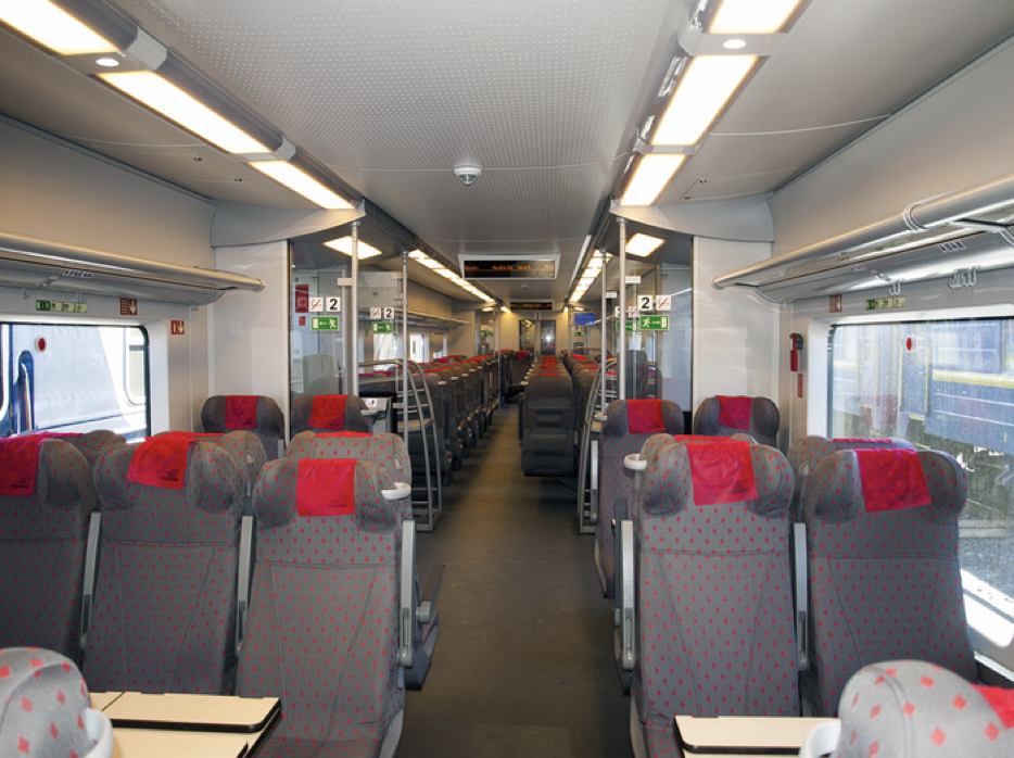 Ласточка-Премиум класс "Стандарт". Фото из источника pikabu.ru  