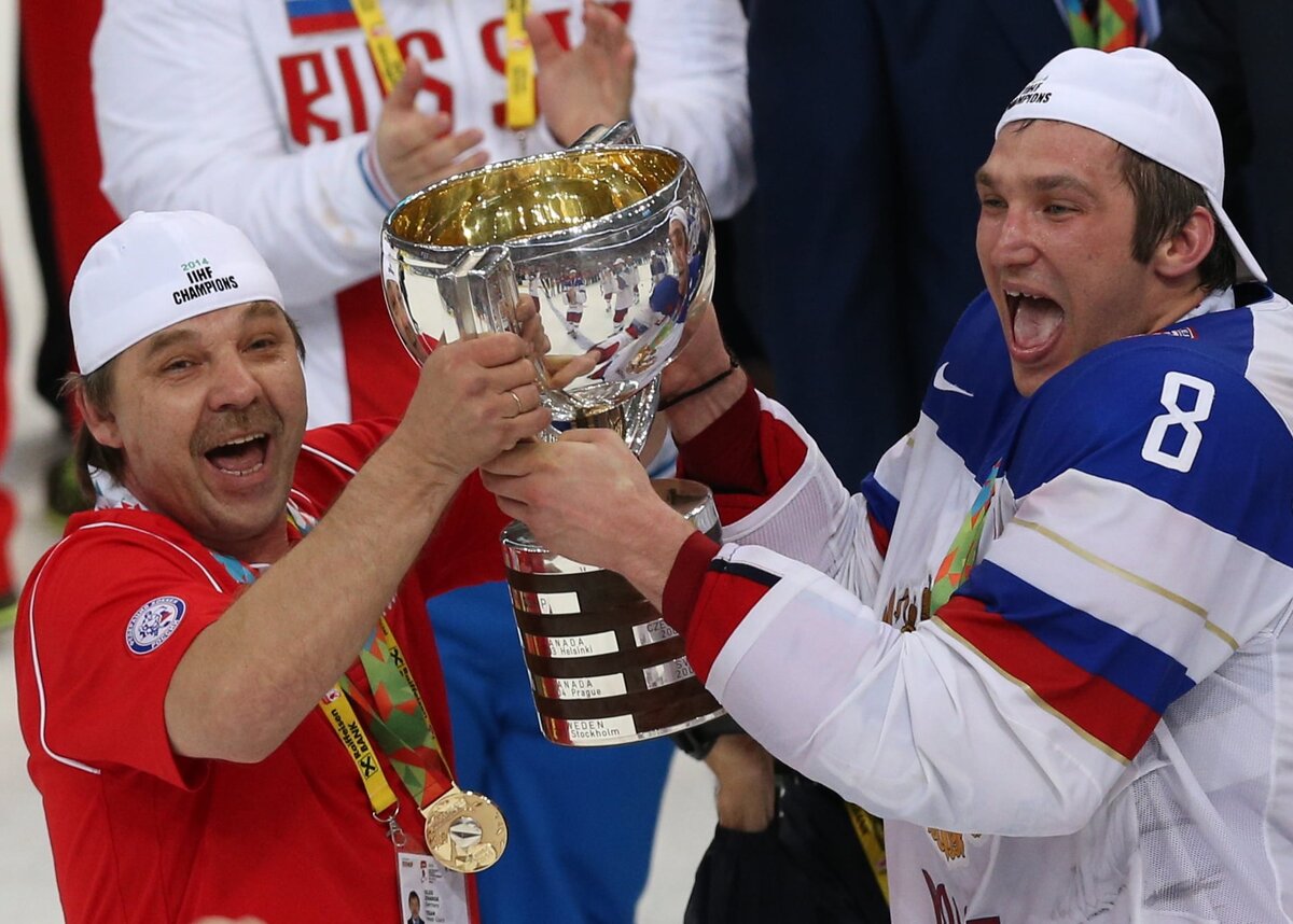 Россия хоккей жесты